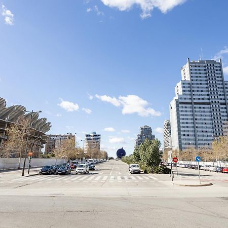 Zona Garbi Apartment Valencia Ngoại thất bức ảnh