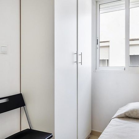 Zona Garbi Apartment Valencia Ngoại thất bức ảnh