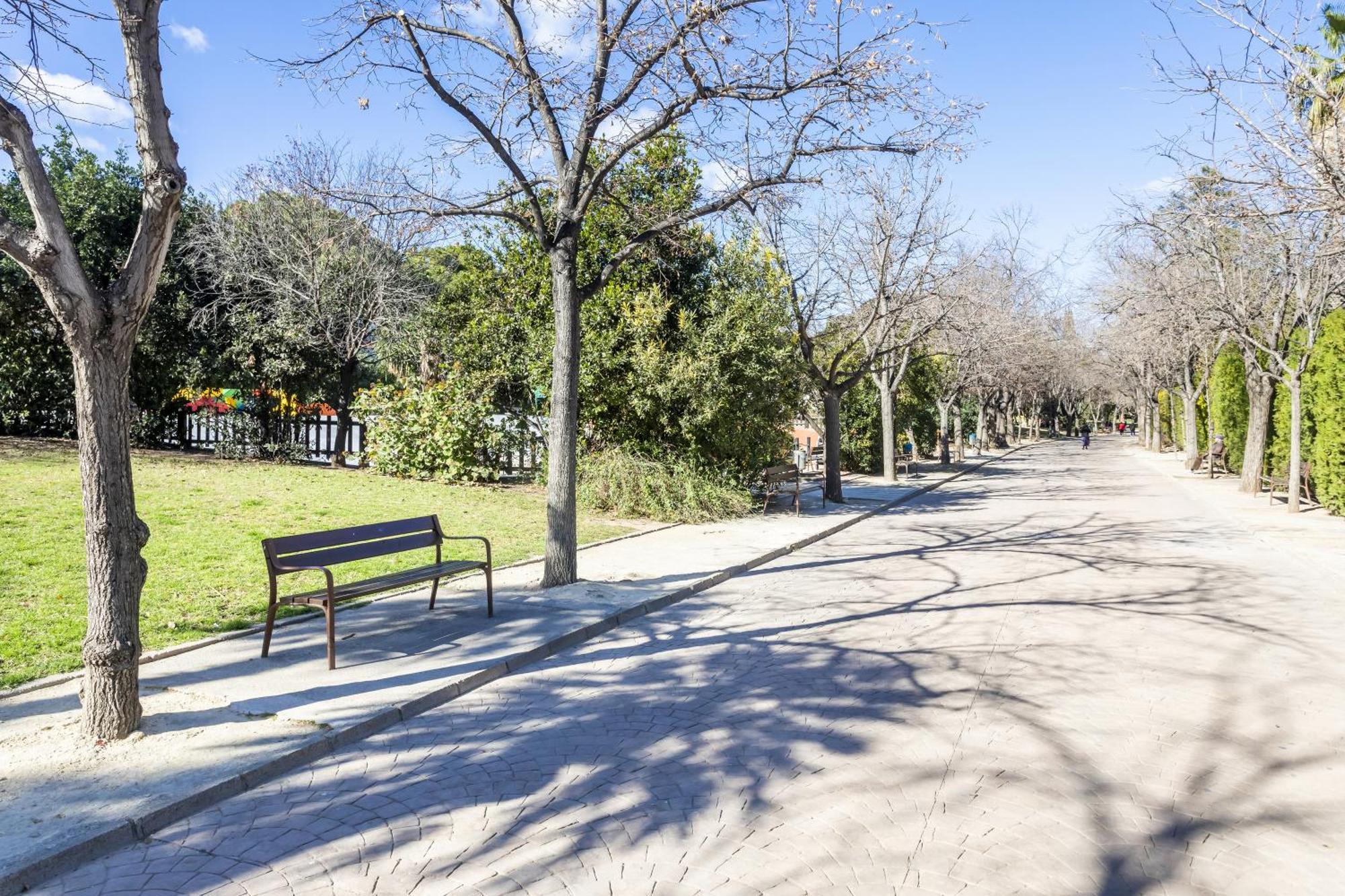 Zona Garbi Apartment Valencia Ngoại thất bức ảnh