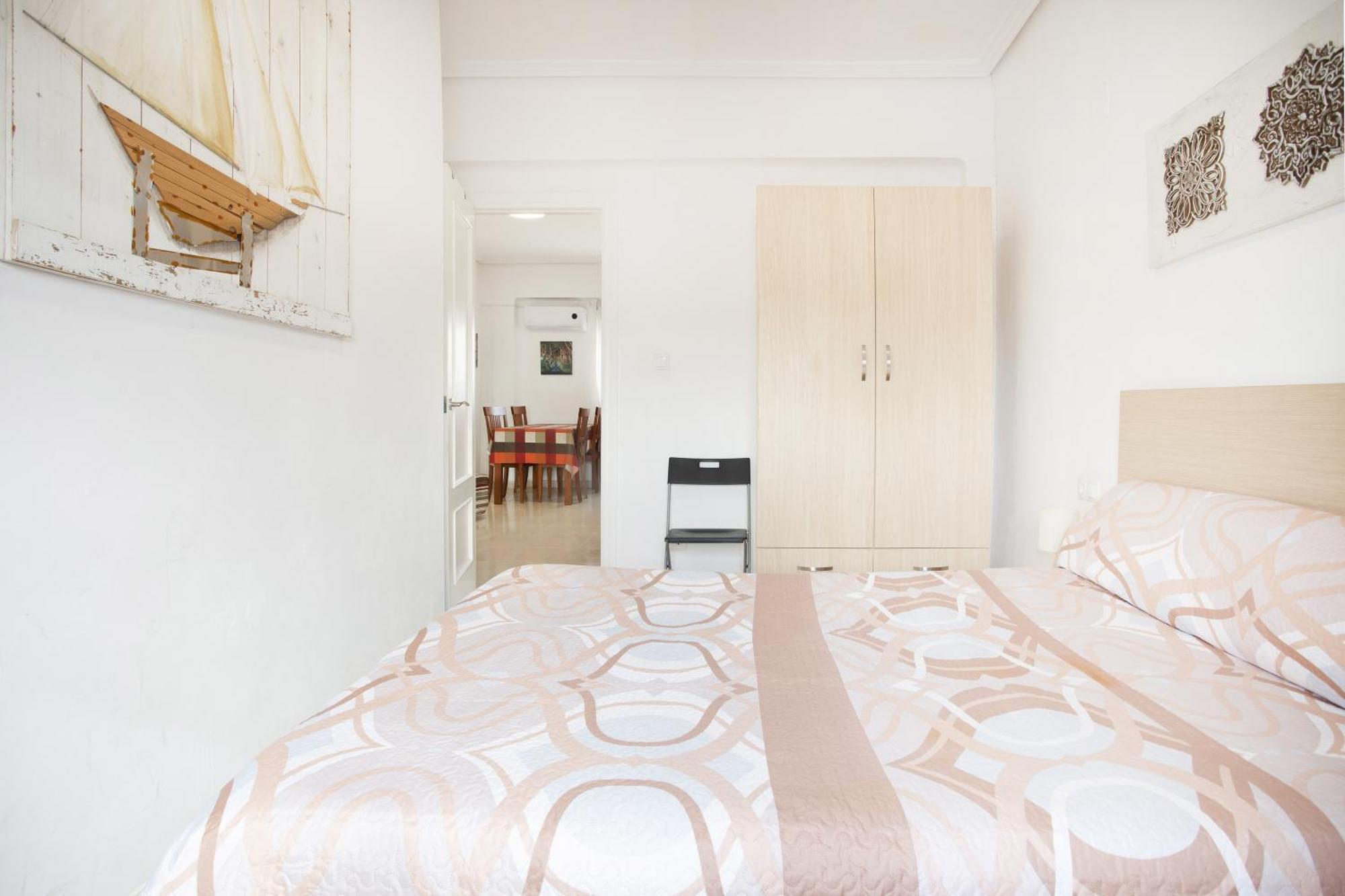 Zona Garbi Apartment Valencia Ngoại thất bức ảnh