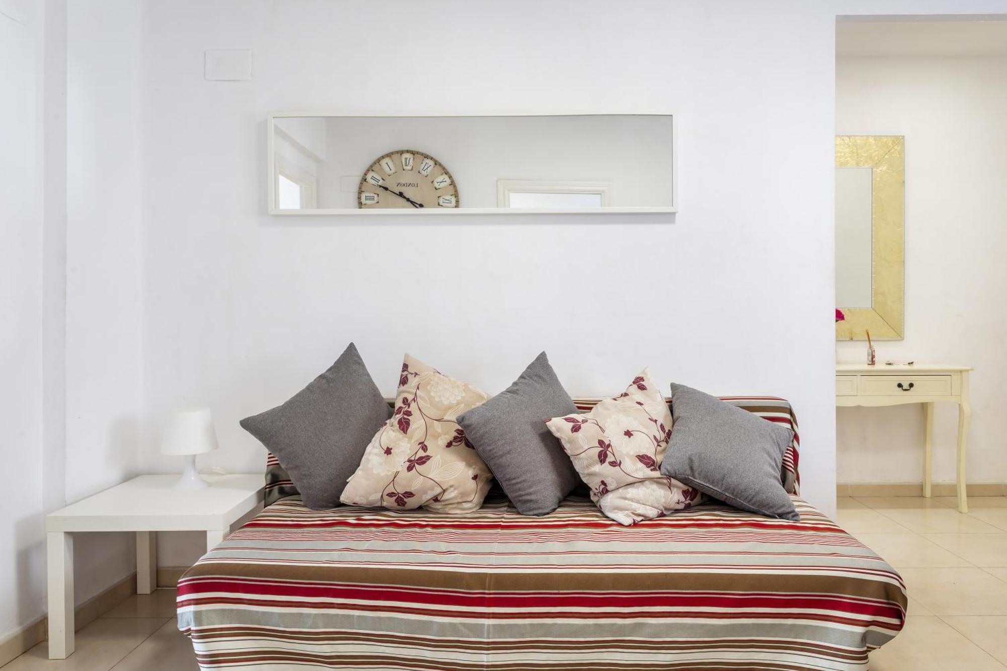 Zona Garbi Apartment Valencia Ngoại thất bức ảnh