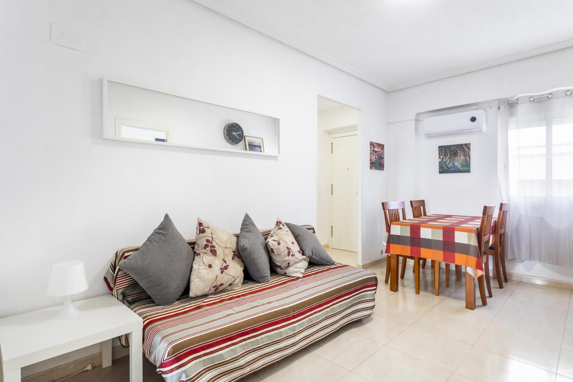 Zona Garbi Apartment Valencia Ngoại thất bức ảnh