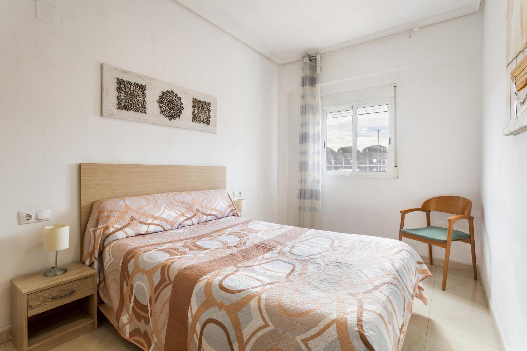 Zona Garbi Apartment Valencia Ngoại thất bức ảnh