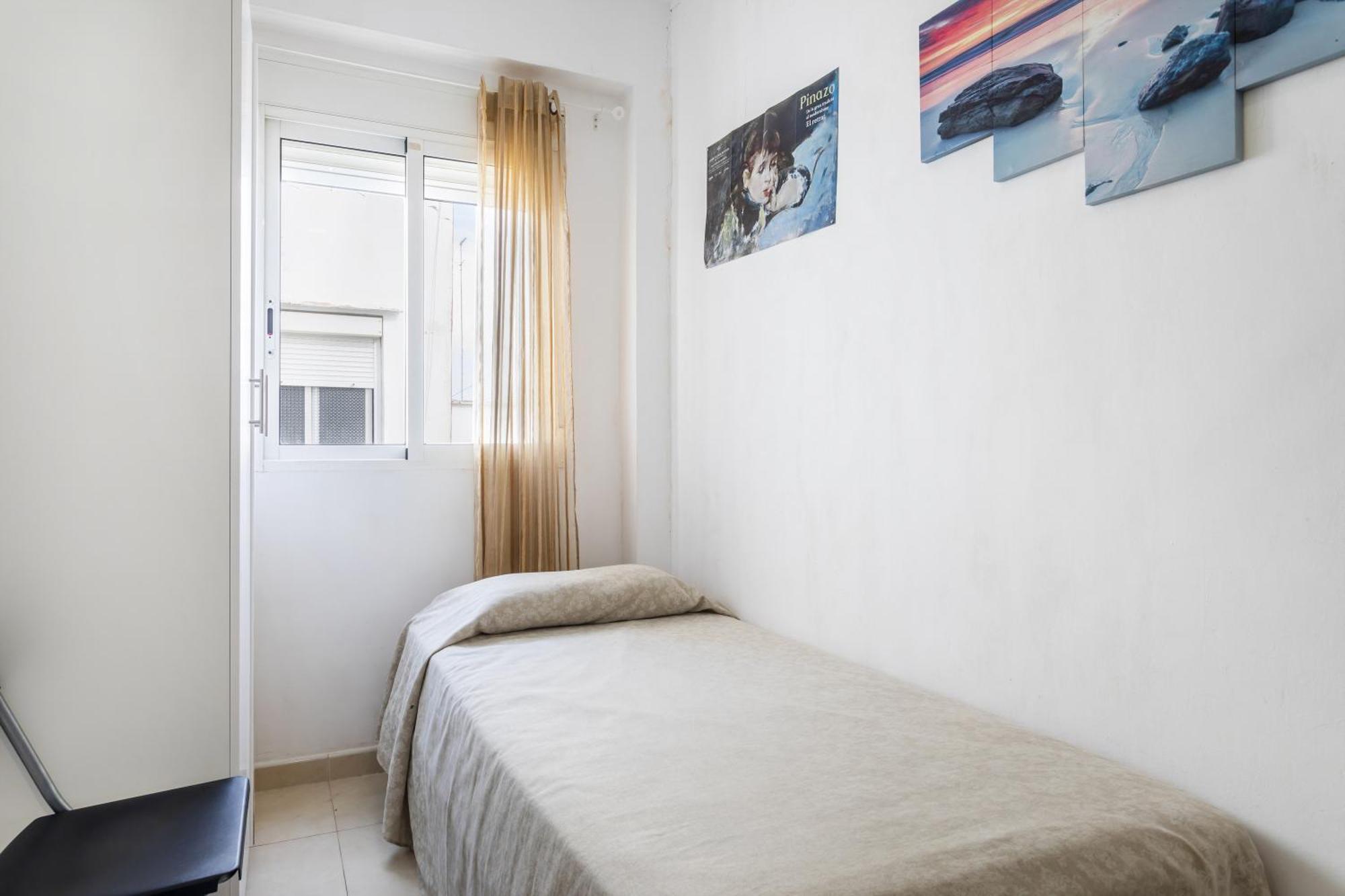 Zona Garbi Apartment Valencia Ngoại thất bức ảnh