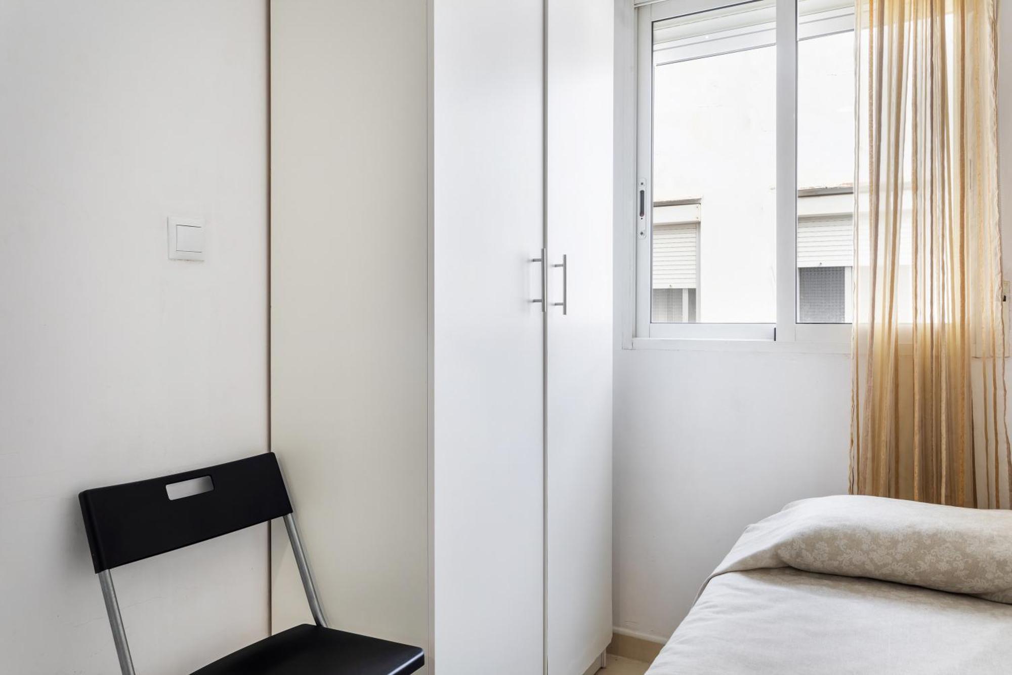 Zona Garbi Apartment Valencia Ngoại thất bức ảnh