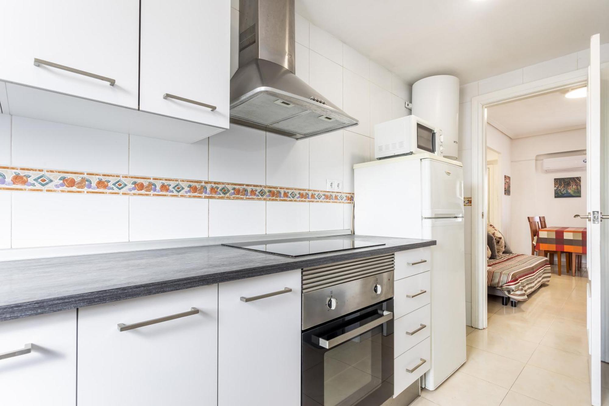 Zona Garbi Apartment Valencia Ngoại thất bức ảnh