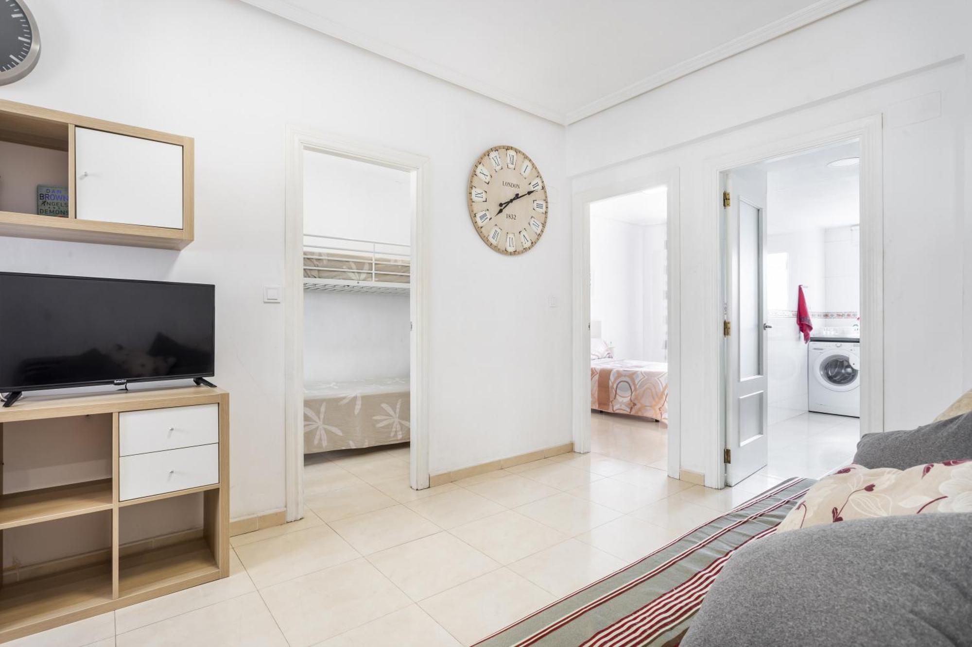 Zona Garbi Apartment Valencia Ngoại thất bức ảnh