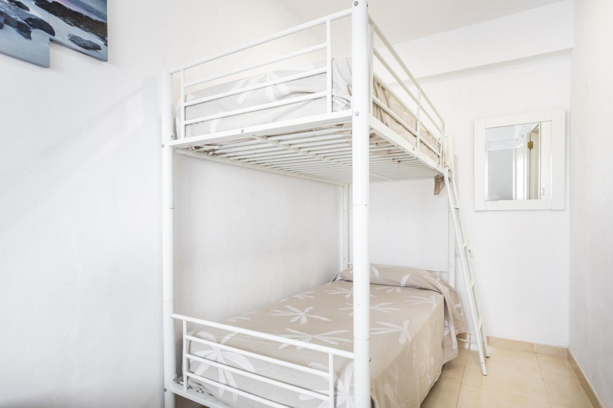 Zona Garbi Apartment Valencia Ngoại thất bức ảnh