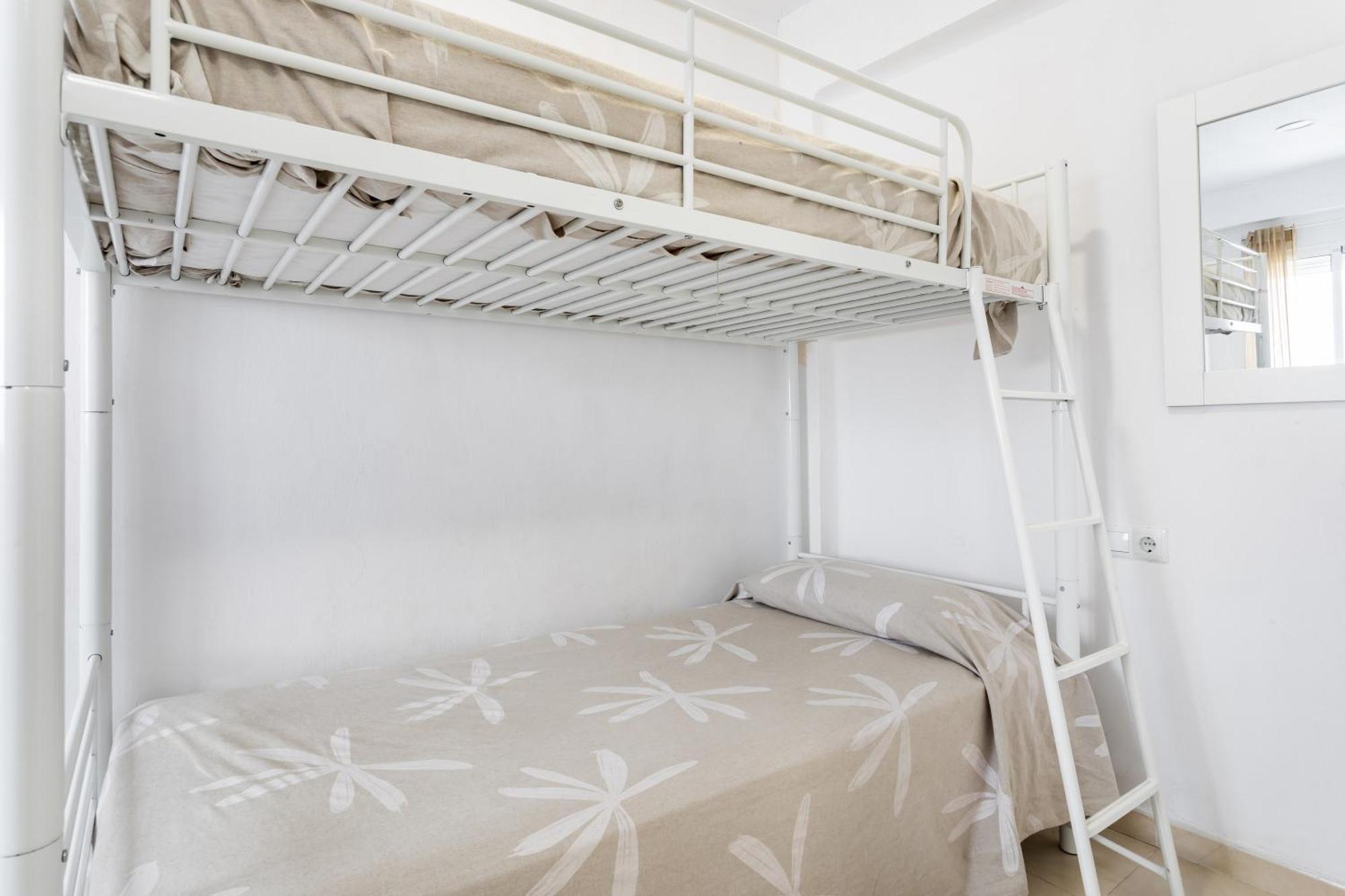 Zona Garbi Apartment Valencia Ngoại thất bức ảnh