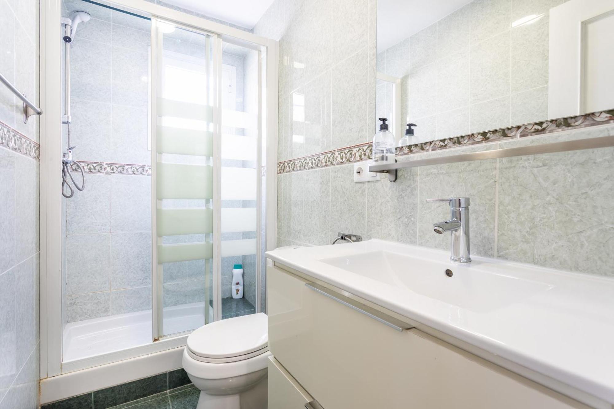 Zona Garbi Apartment Valencia Ngoại thất bức ảnh