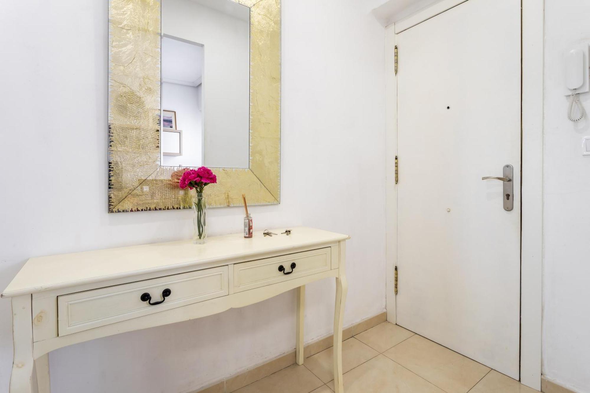 Zona Garbi Apartment Valencia Ngoại thất bức ảnh