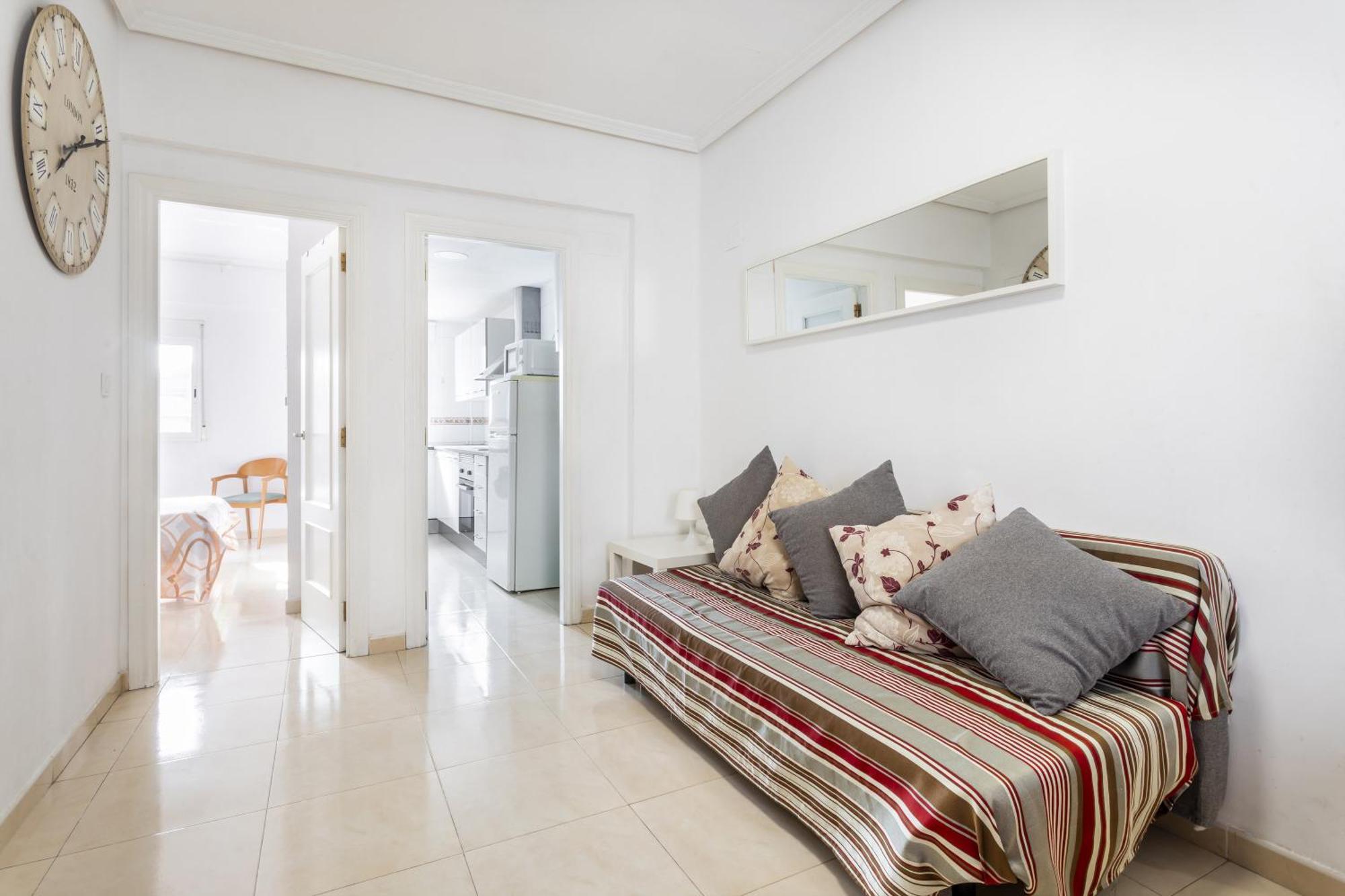 Zona Garbi Apartment Valencia Ngoại thất bức ảnh